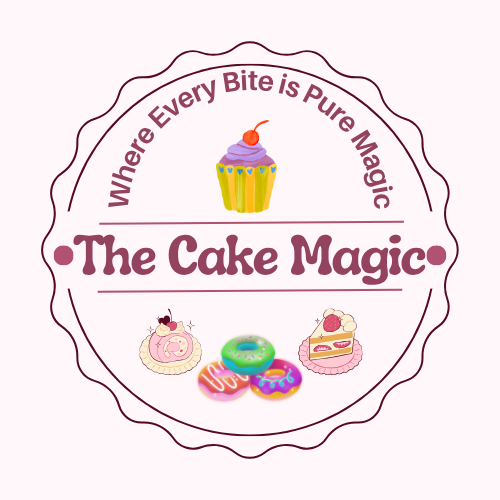The Cake Magic Logo